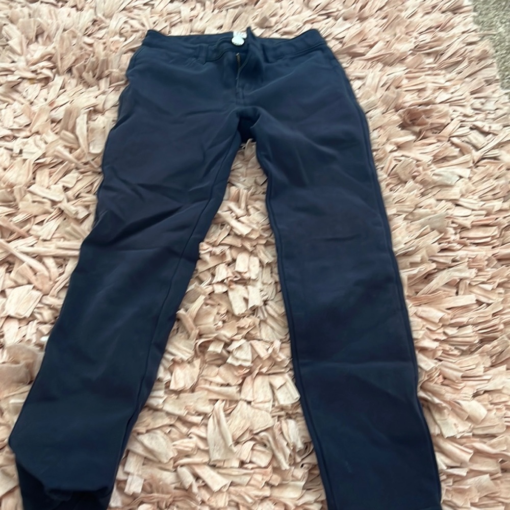 NAVY BLUE PANTS